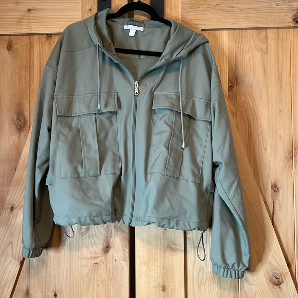 Zella Jacket
